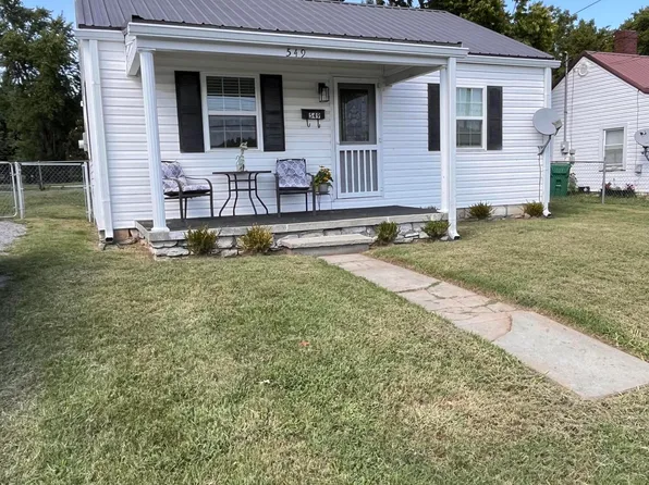 549 E Office St, Harrodsburg, KY 40330