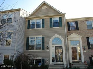 7209 Solar Walk, Columbia, MD 21046