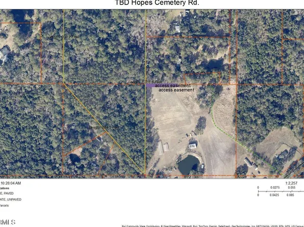 Tbd Cemetery Road, St. Helena Island, SC 29920