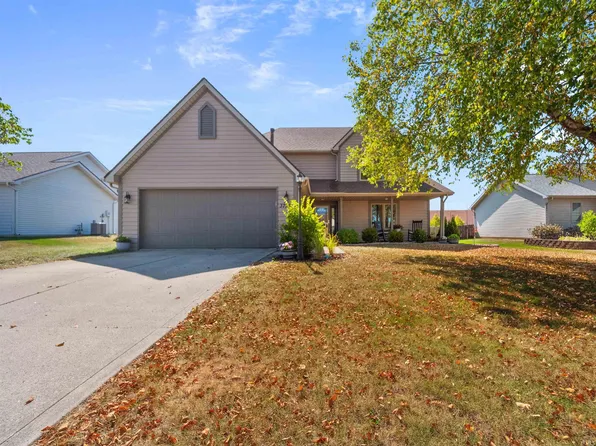 3715 Winding River Ct, Fort Wayne, IN 46818