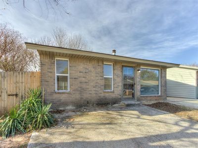 101 Kendra Dr, Midwest City, OK, 73110