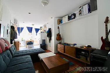 Rented by Compass