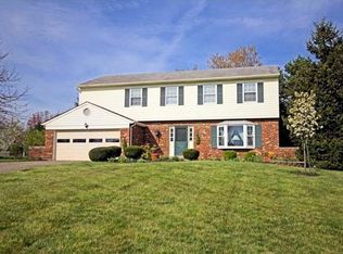 7691 Lakota Hills Dr, West Chester, OH 45069