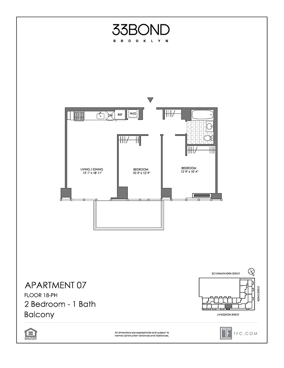 Building Photo - 33 Bond St #Penthouse 7