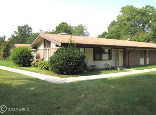 3209 S Leisure World 100a D, Silver Spring, MD 20906