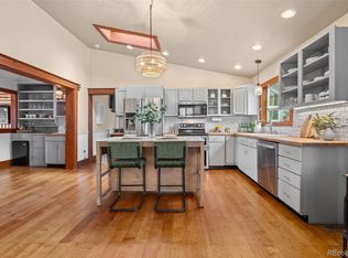 4805 S Blue Spruce Road, Evergreen, CO 80439