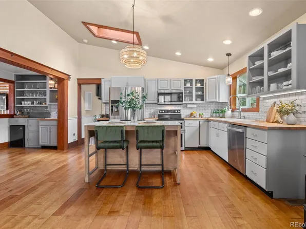 4805 S Blue Spruce Road, Evergreen, CO 80439