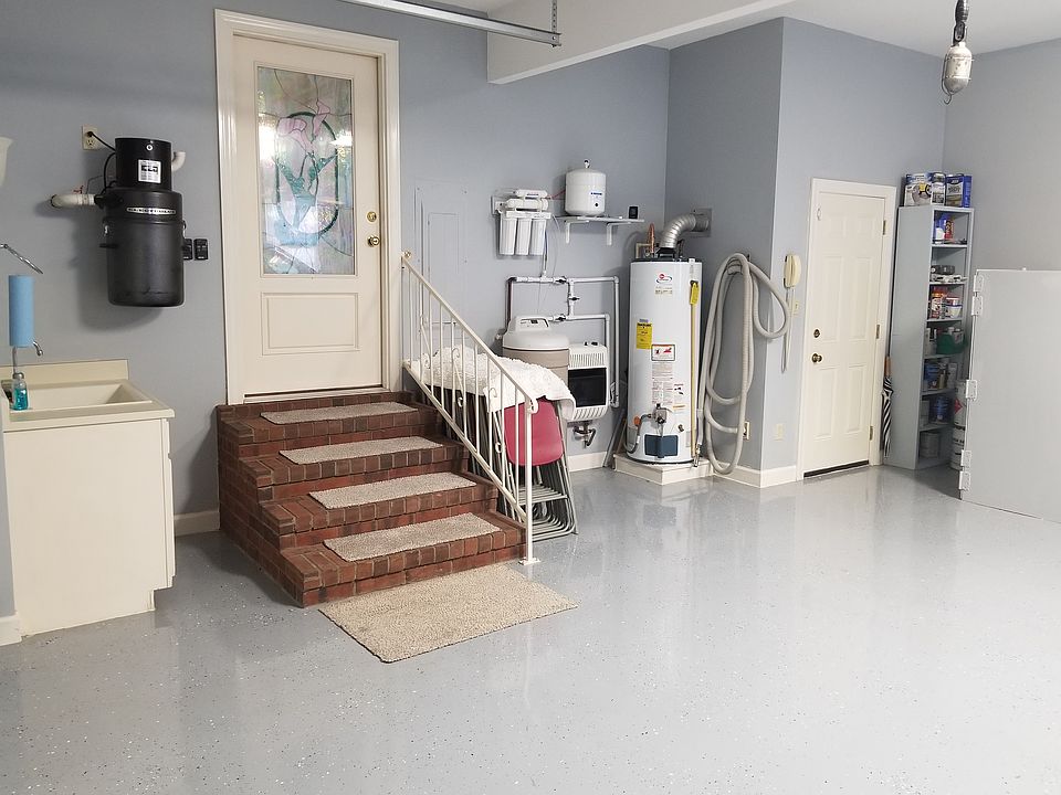 Central vac/softener & RO