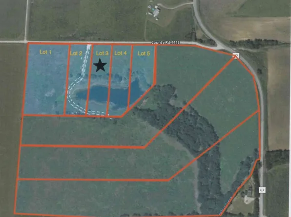 202 Hcr #4415, Grandview, TX 76050