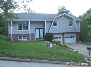 1812 Bassman Rd, Jefferson City, MO 65109