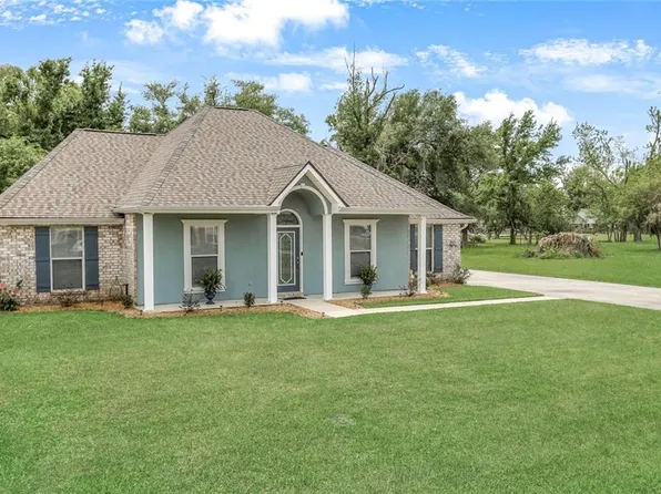 132 Edna Dr, Des Allemands, LA 70030