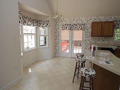 The Breakfast/Dining Table