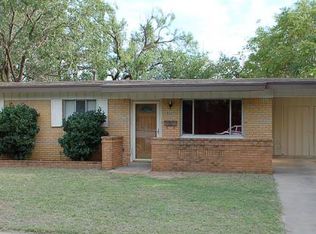 4305 60th St, Lubbock, TX 79413