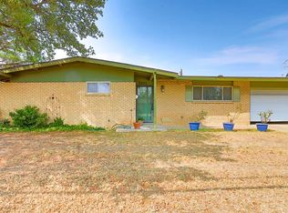2501 Custer Ave, Odessa, TX 79761
