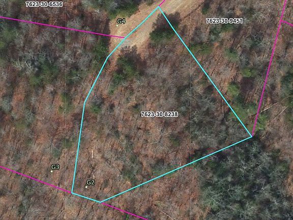 Aerial map