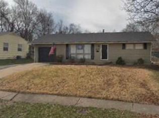 4007 E 106th Ter, Kansas City, MO 64137