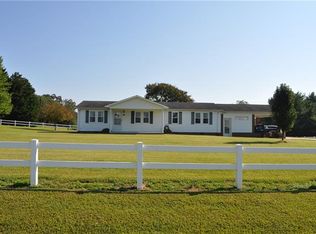 741 Old Landfill Rd, Taylorsville, NC 28681