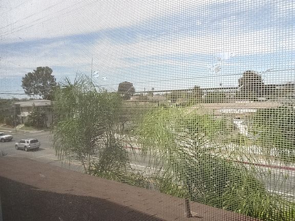 Bedroom view
