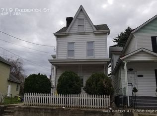 719 Frederick St, Mc Kees Rocks, PA 15136