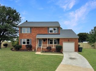 20 Perth Pl, Hampton, VA 23669