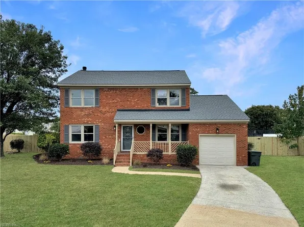 20 Perth Pl, Hampton, VA 23669