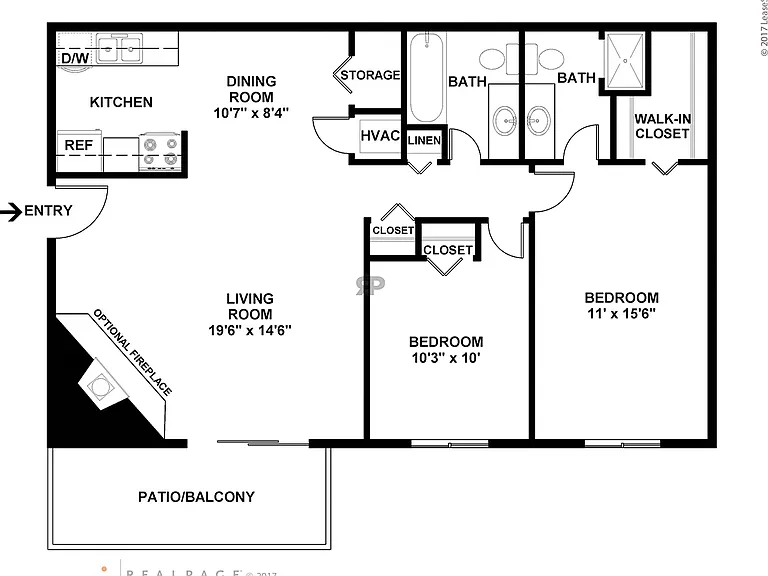 Timber Point Apartments — Photo 56