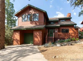 1604 Zermatt Dr, Pine Mountain Club, CA 93222