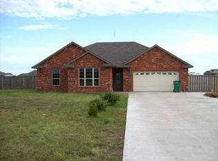 447 SW Deyo Landing Loop, Cache, OK 73527