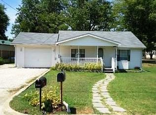 601 S Elm St, Mountain Grove, MO 65711