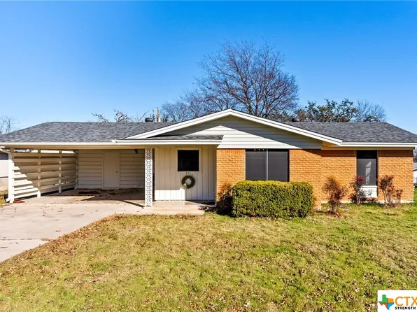 209 S Rice St, Lampasas, TX 76550