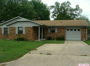 1013 Locke St, Pryor, OK 74361