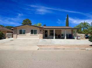 11189 Terrell Ave, El Paso, TX 79936