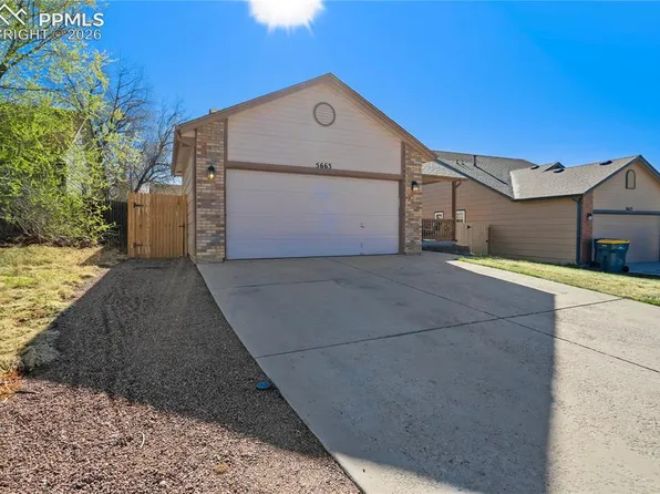 5663 Hawkesbury Dr, Colorado Springs, CO 80911