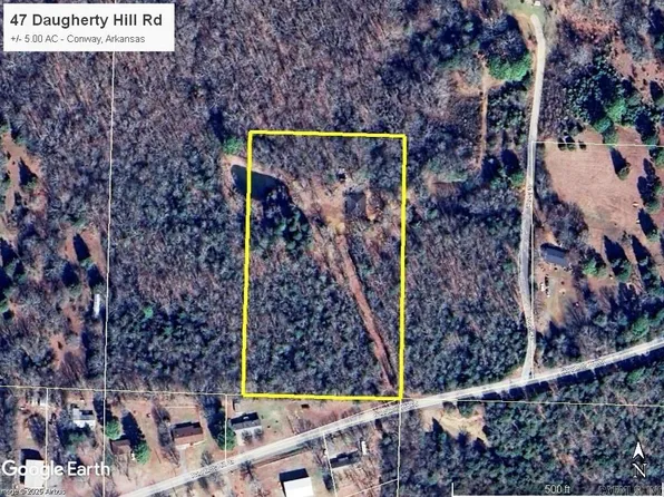 47 Daugherty Hill Rd, Conway, AR 72032