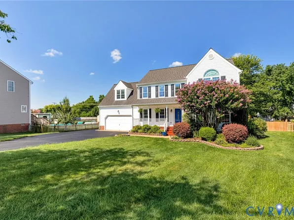 7345 Highlander Pl, Mechanicsville, VA 23111