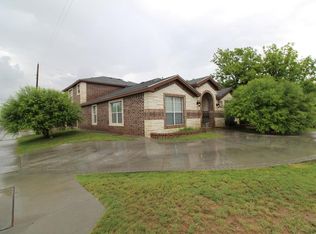 1336 Lindberg St, Odessa, TX 79763