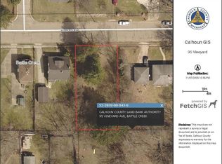 95 Vineyard Ave, Battle Creek, MI 49037