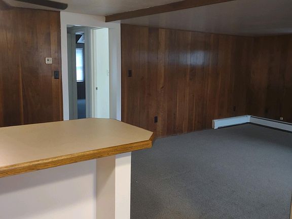 Start of Living room area