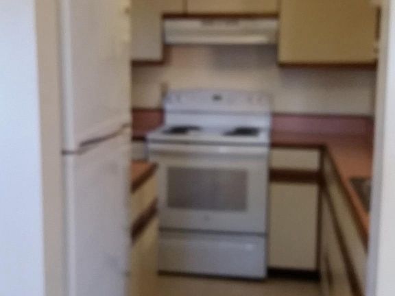 Galley Kitchen