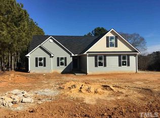 1545 Cane Mill Rd, Coats, NC 27521