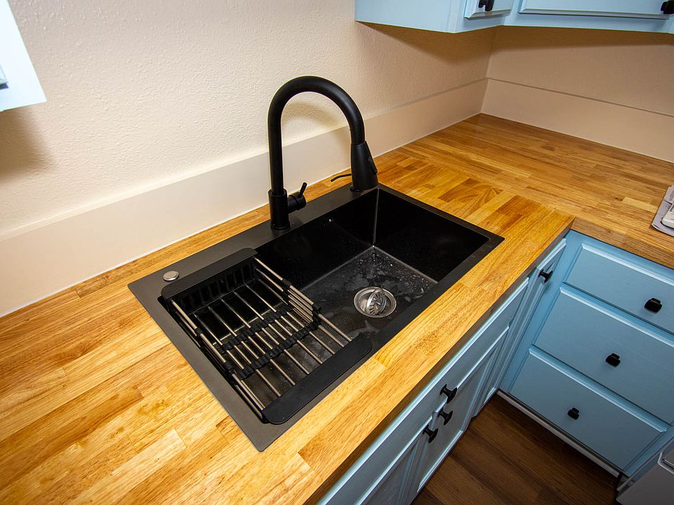 New Sink