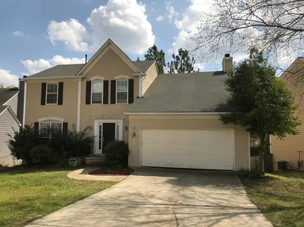 11780 Carriage Park Ln, Johns Creek, GA 30097