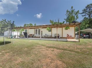 683 Naftel Rd, Grady, AL 36036