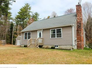 25 William Knight Rd, Windham, ME 04062