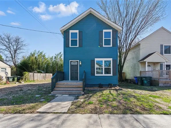 3220 Lyons Ave, Norfolk, VA 23509