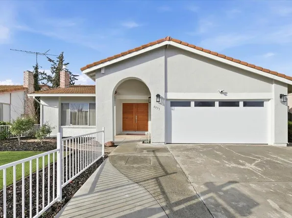 4975 Chiles Dr, San Jose, CA 95136