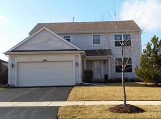1948 Cambridge Ln, Montgomery, IL 60538