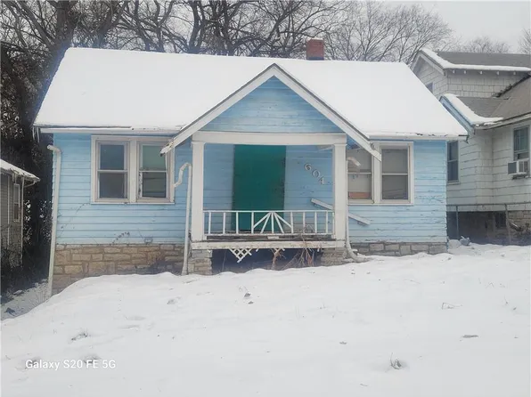 2604 Chelsea Ave, Kansas City, MO 64127