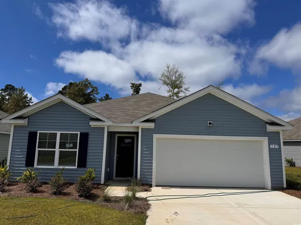 127 Cambridge Dr. Lot 15- Cali A, Tabor City, NC 28463