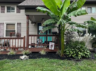 2156 N Cox Ferry Rd, Salem, IN 47167